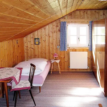 Haus Unteraigen 120s בית נופש *