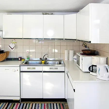בית נופש Haus Unteraigen 120s *